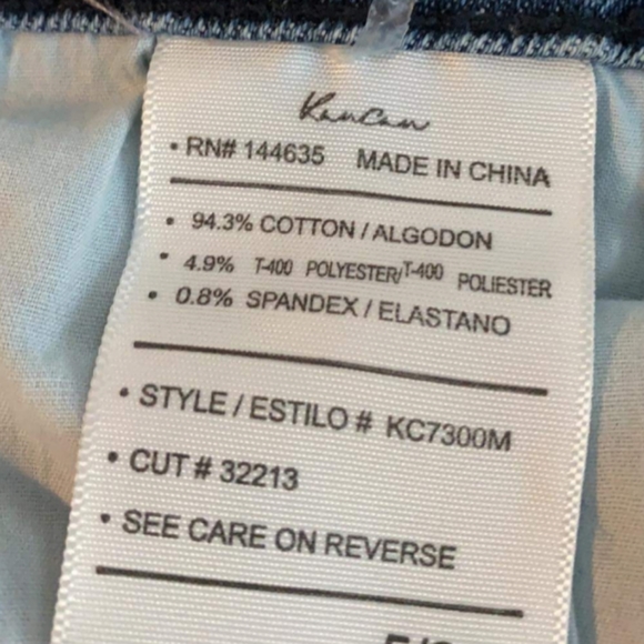 NWT KANCAN JEANS - Picture 5 of 8